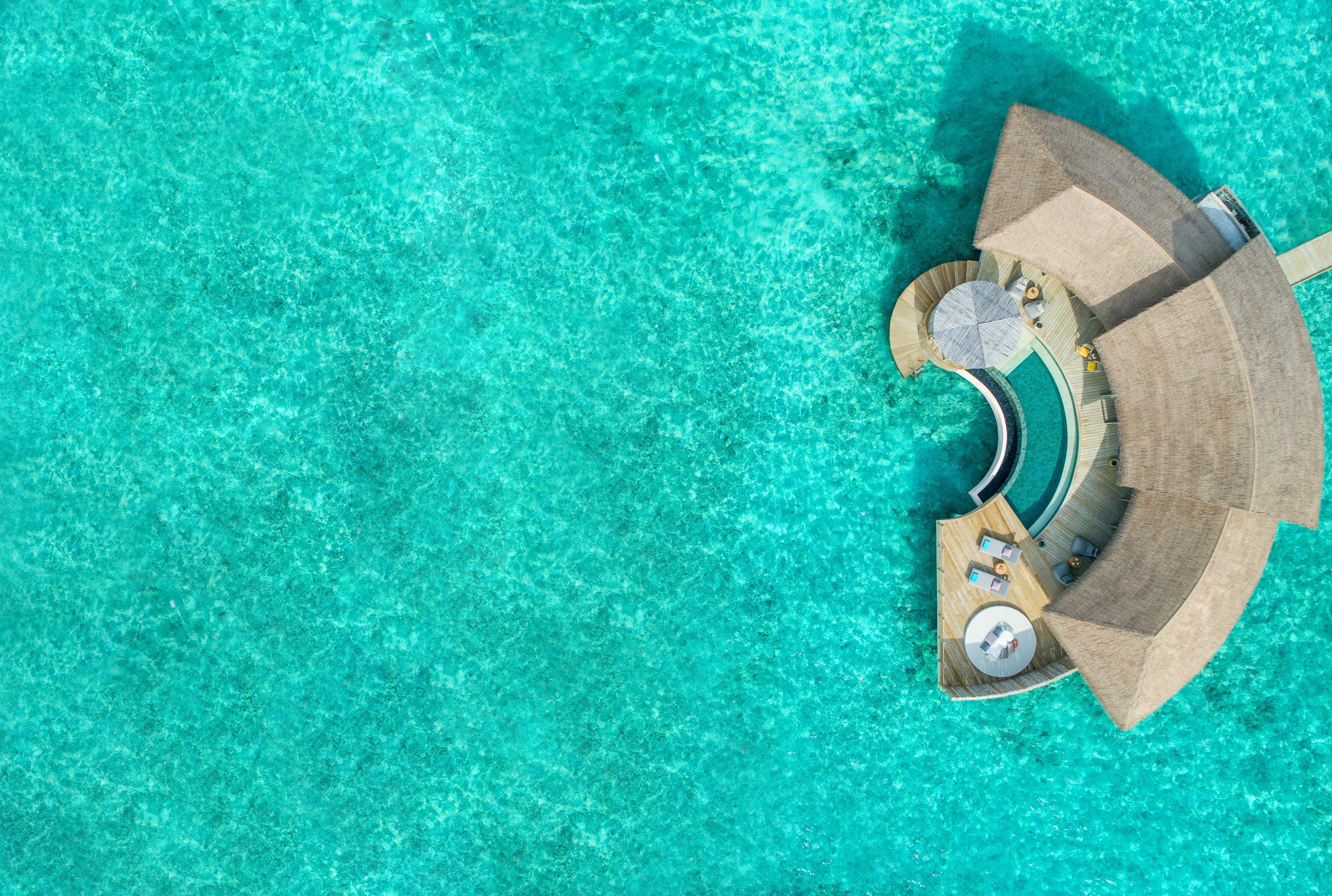 Intercontinental Maldives Maamunagau Resort With Club Benefits By Ihg Meedhoo  Exterior photo