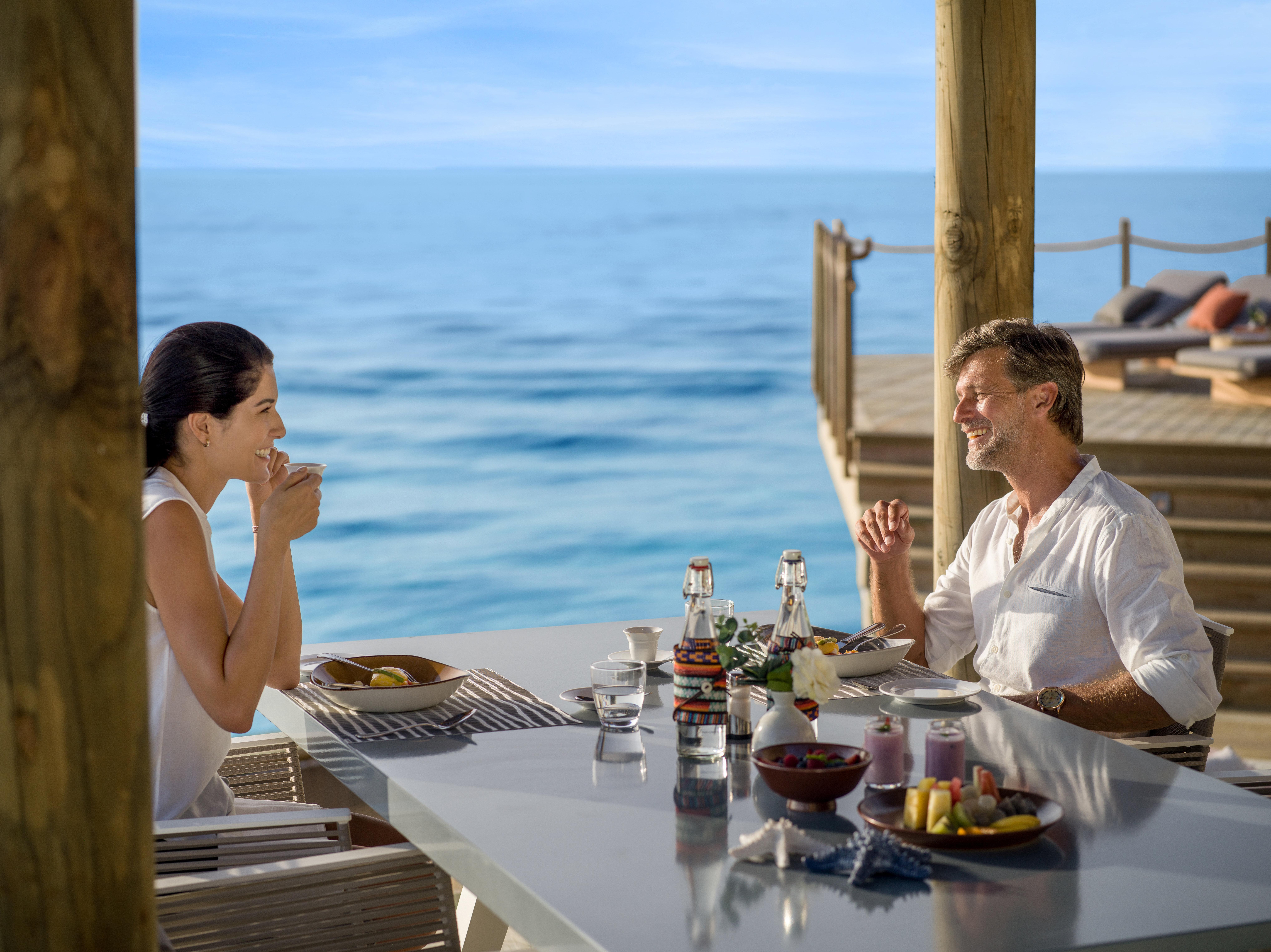 Intercontinental Maldives Maamunagau Resort With Club Benefits By Ihg Meedhoo  Exterior photo