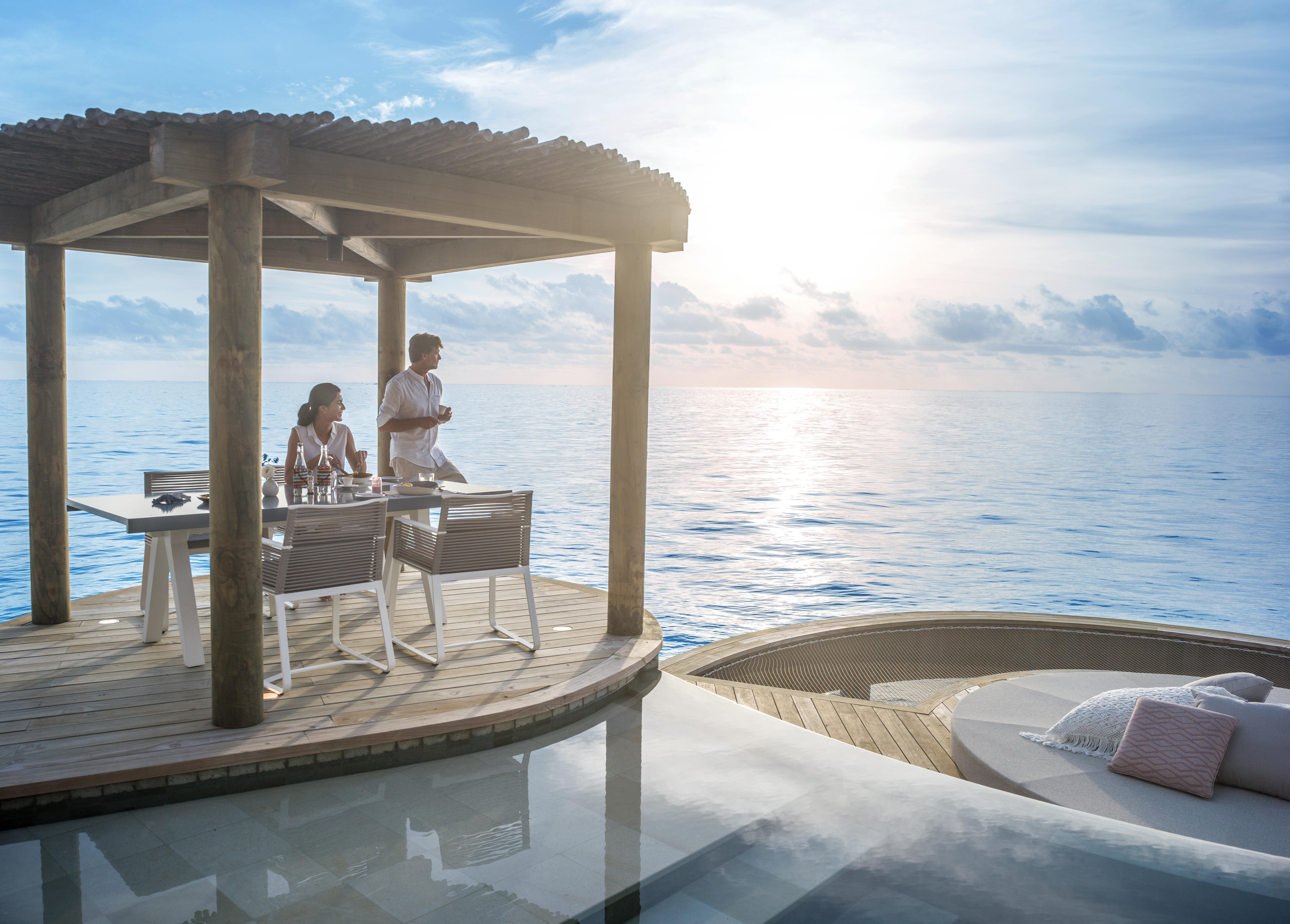 Intercontinental Maldives Maamunagau Resort With Club Benefits By Ihg Meedhoo  Exterior photo