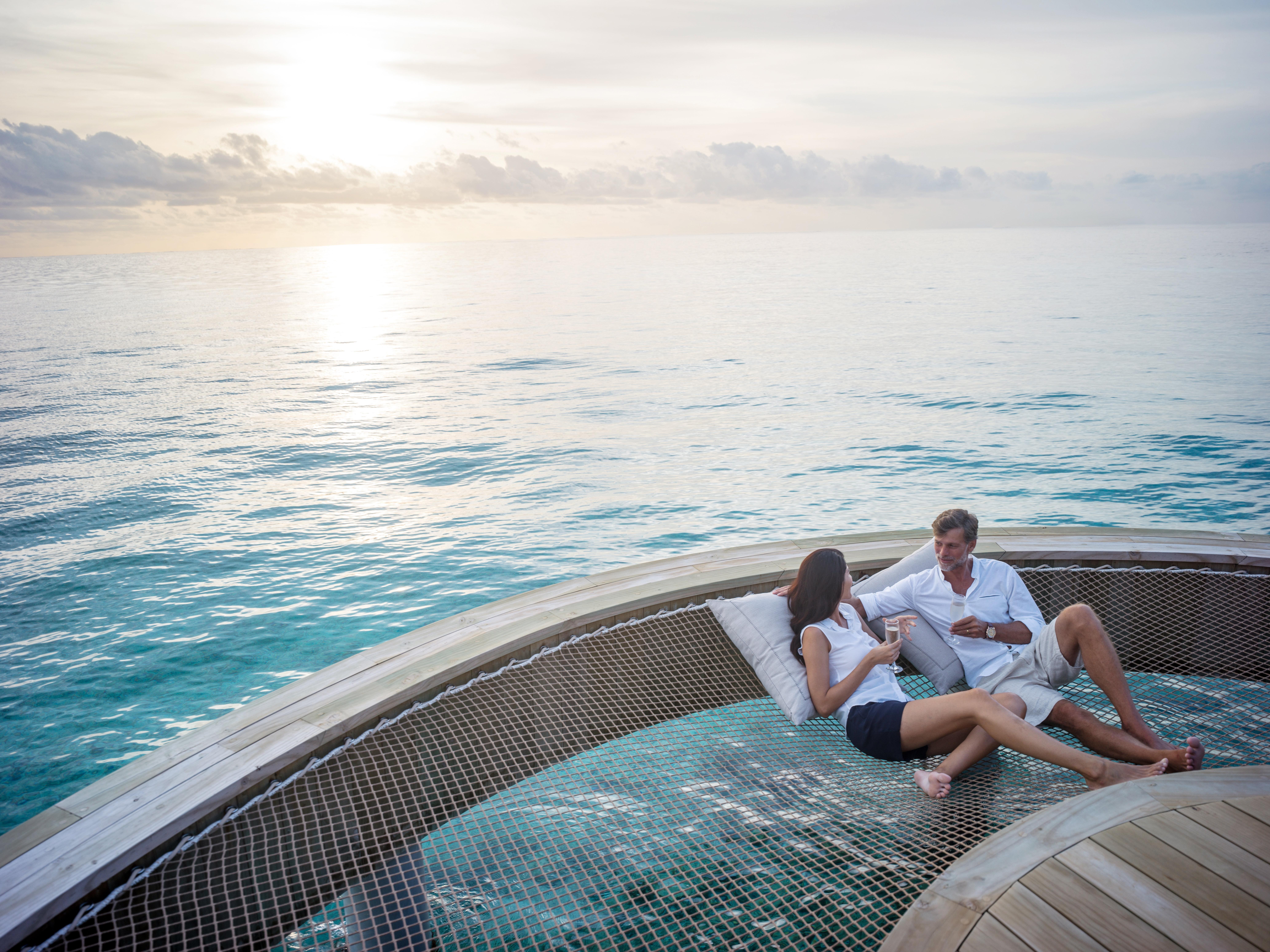 Intercontinental Maldives Maamunagau Resort With Club Benefits By Ihg Meedhoo  Exterior photo