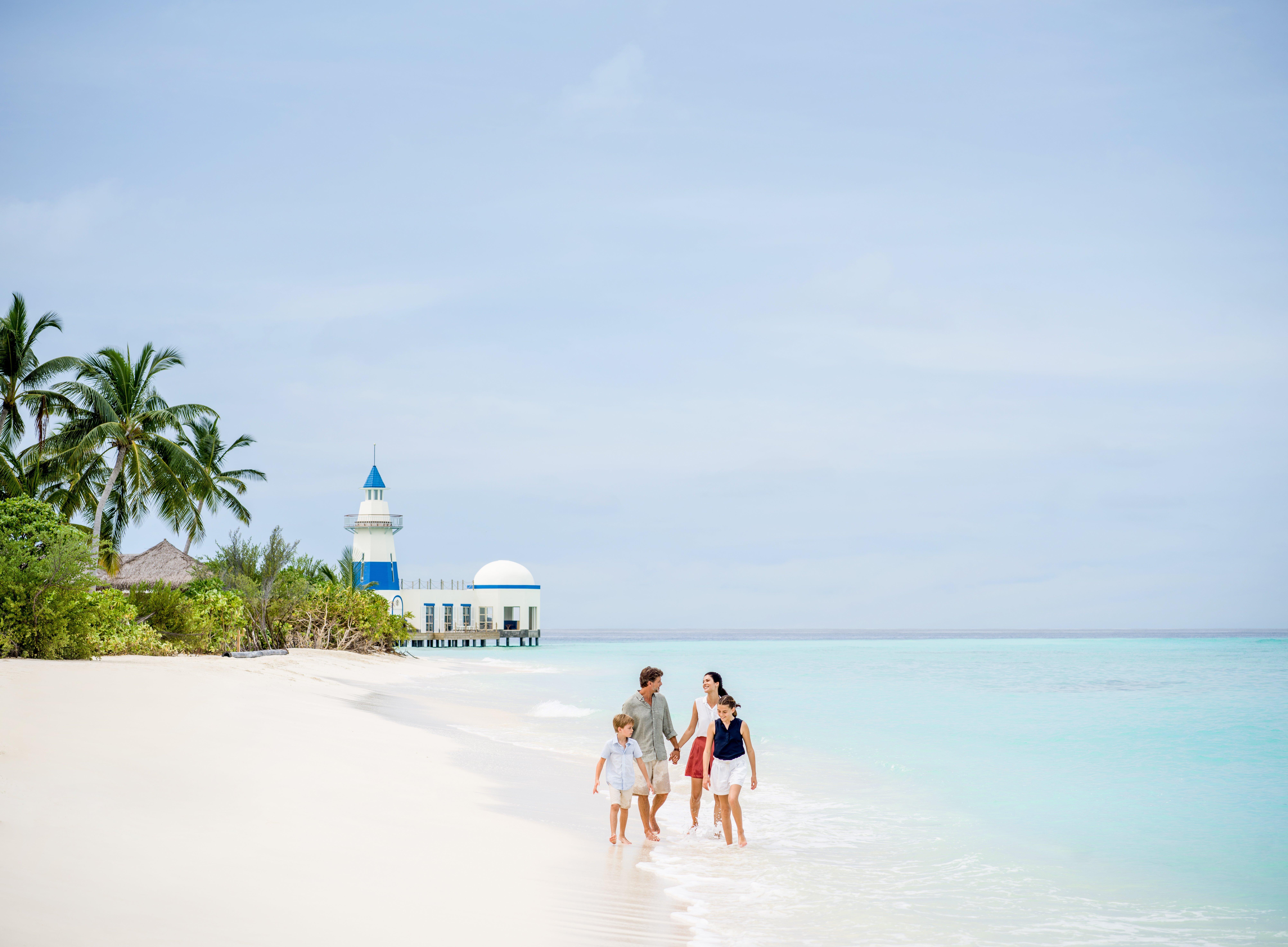 Intercontinental Maldives Maamunagau Resort With Club Benefits By Ihg Meedhoo  Exterior photo