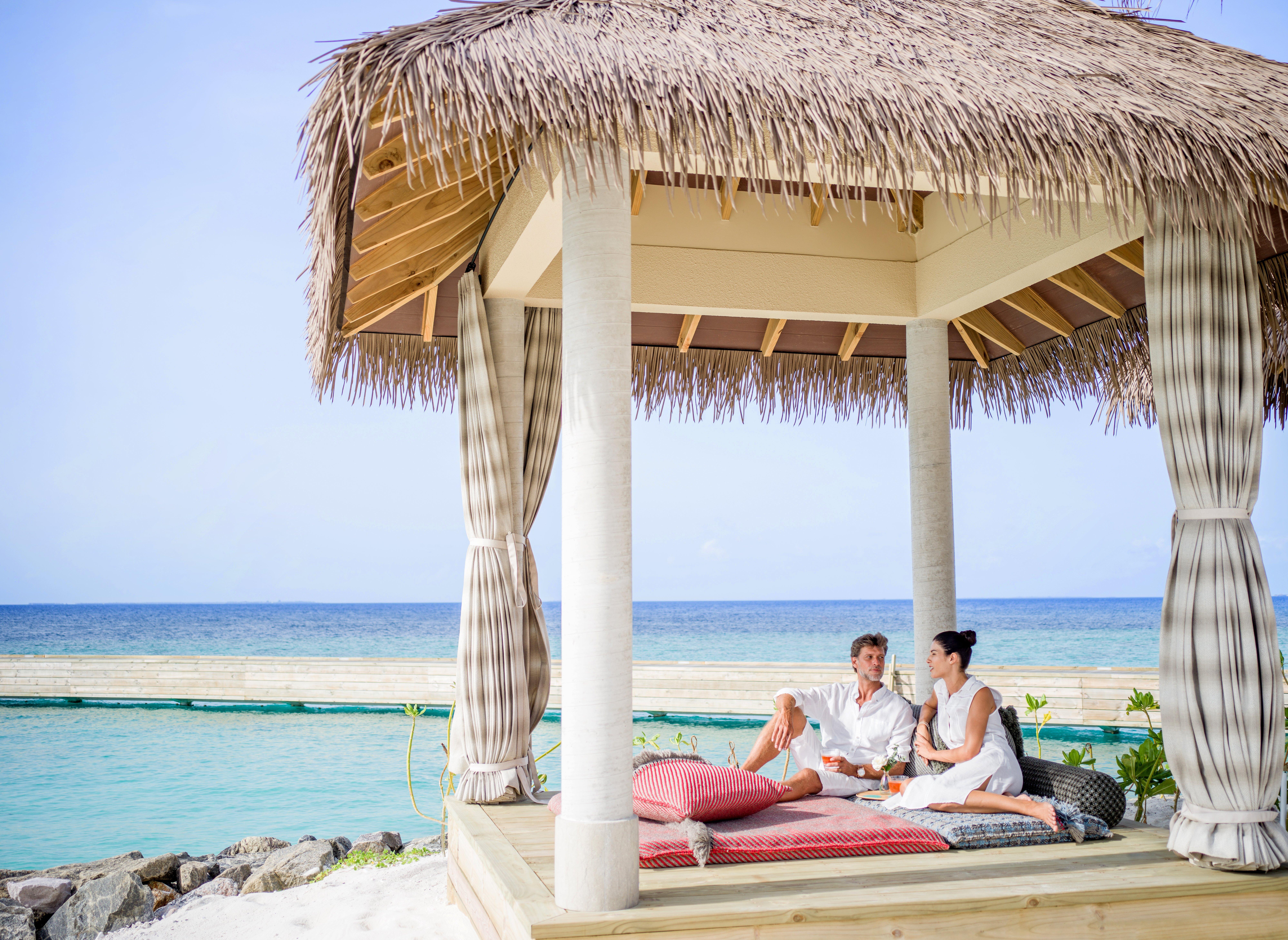 Intercontinental Maldives Maamunagau Resort With Club Benefits By Ihg Meedhoo  Exterior photo