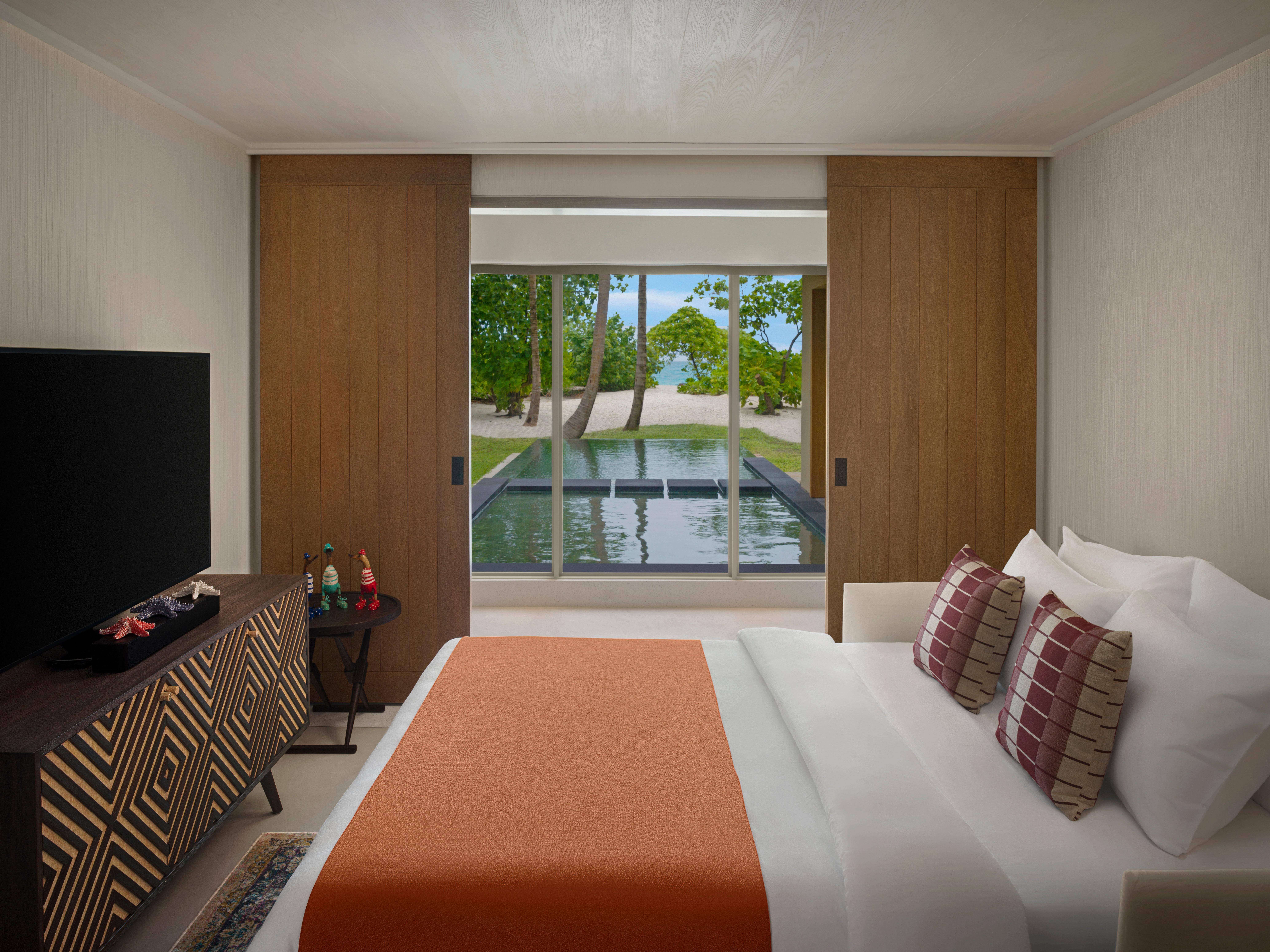 Intercontinental Maldives Maamunagau Resort With Club Benefits By Ihg Meedhoo  Exterior photo