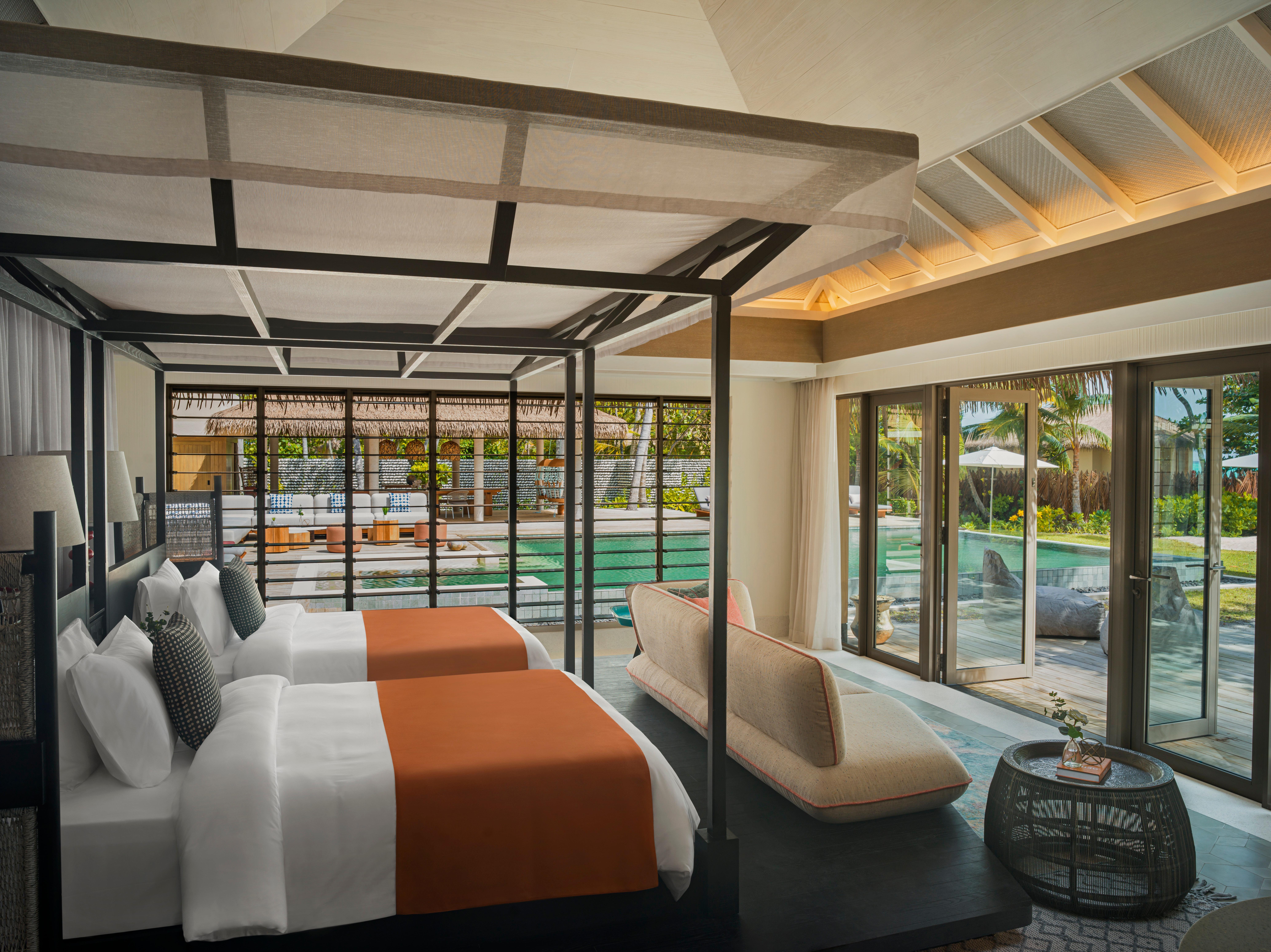 Intercontinental Maldives Maamunagau Resort With Club Benefits By Ihg Meedhoo  Exterior photo