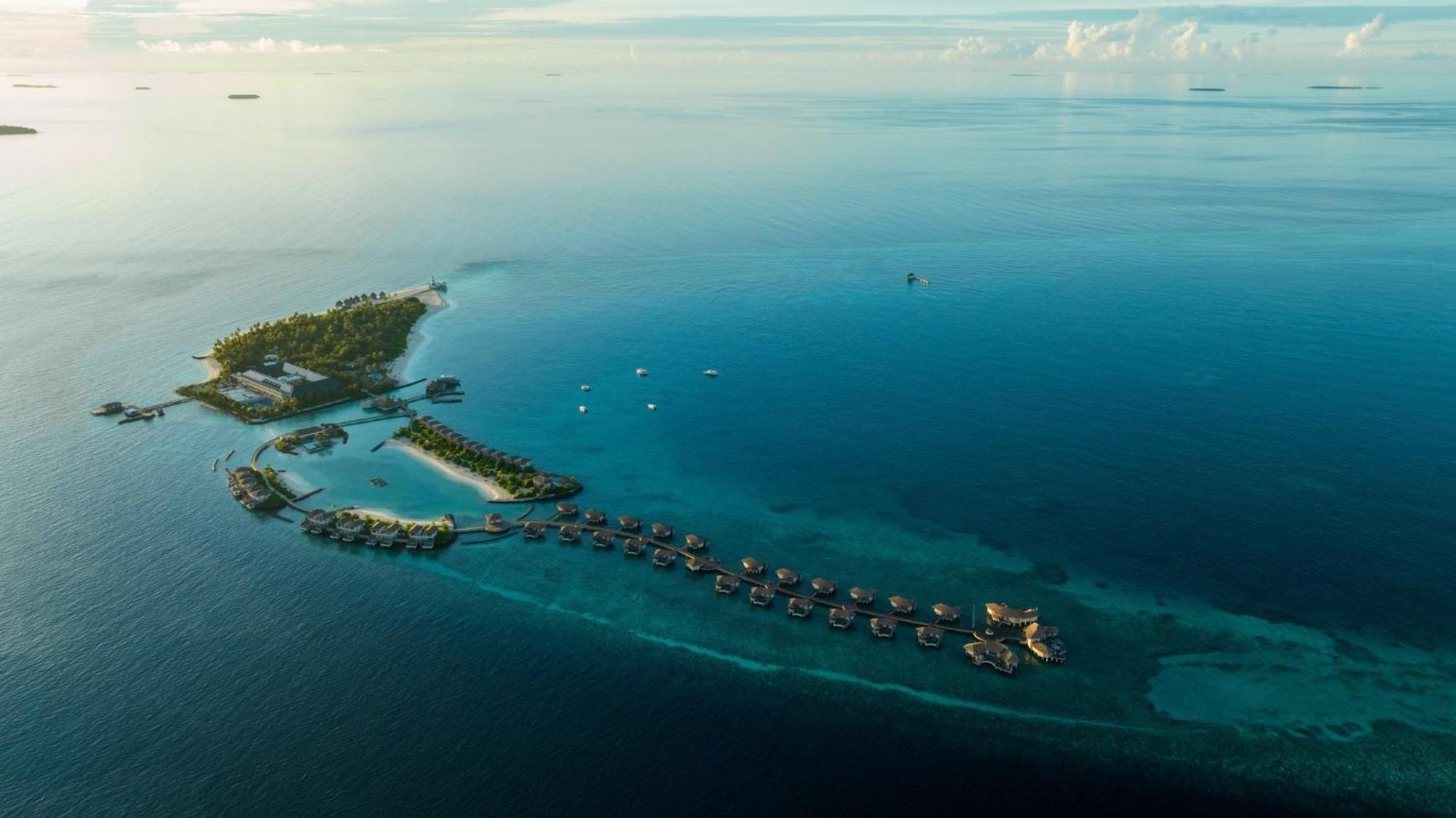 Intercontinental Maldives Maamunagau Resort With Club Benefits By Ihg Meedhoo  Exterior photo