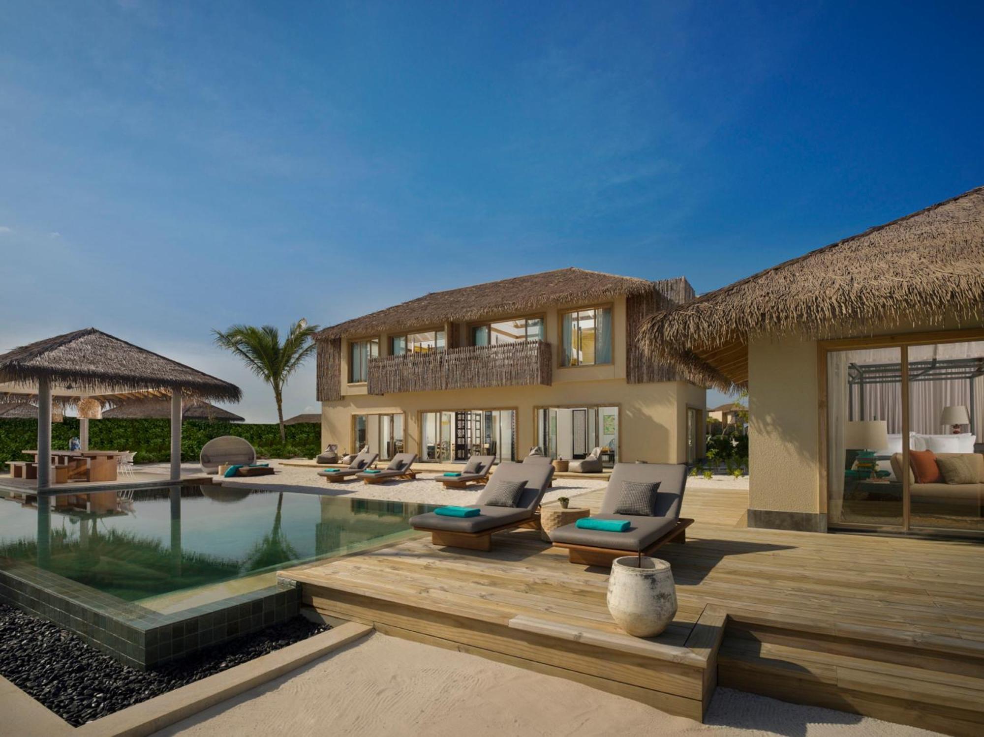 Intercontinental Maldives Maamunagau Resort With Club Benefits By Ihg Meedhoo  Exterior photo