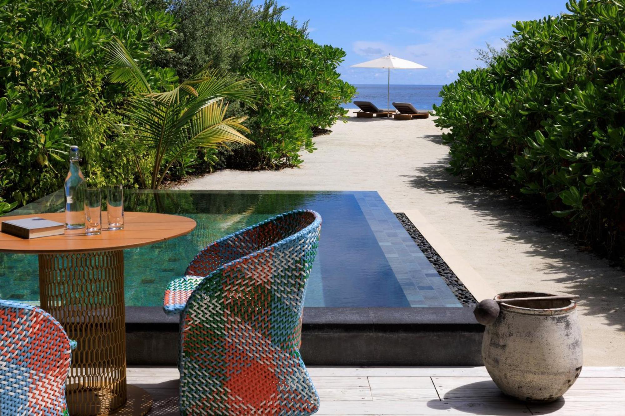 Intercontinental Maldives Maamunagau Resort With Club Benefits By Ihg Meedhoo  Exterior photo