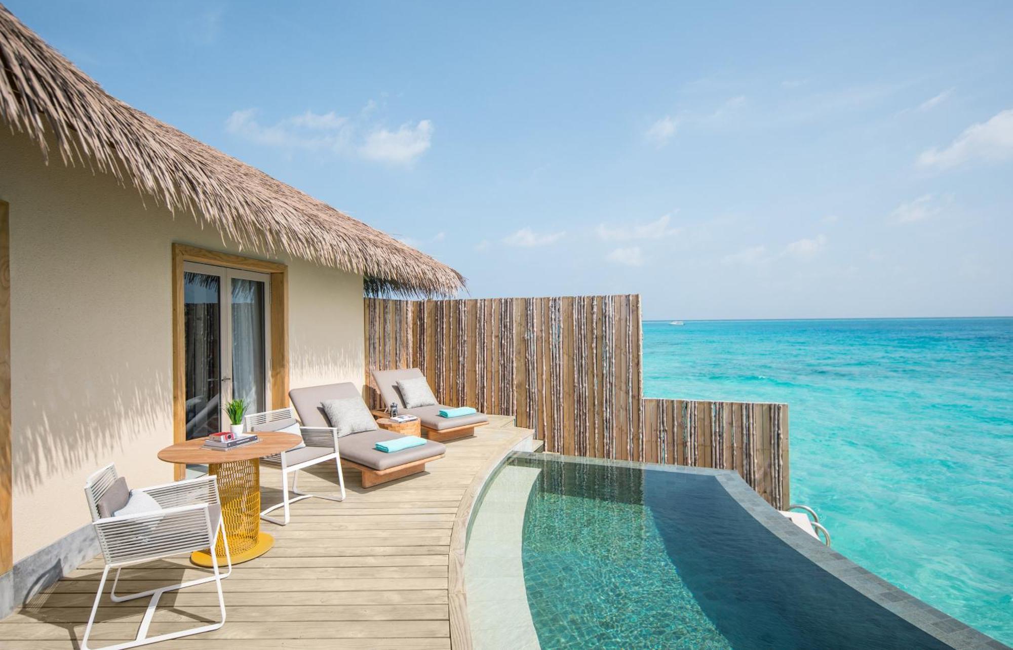 Intercontinental Maldives Maamunagau Resort With Club Benefits By Ihg Meedhoo  Exterior photo