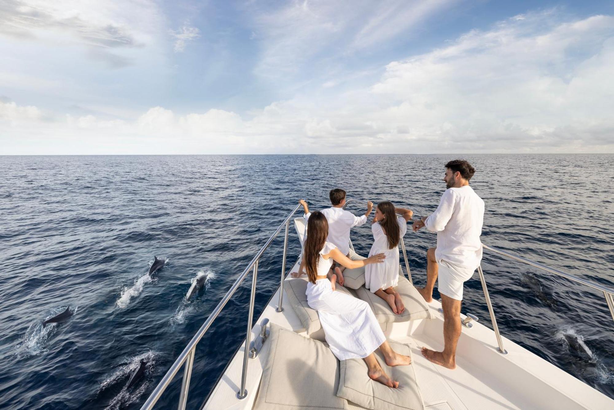Intercontinental Maldives Maamunagau Resort With Club Benefits By Ihg Meedhoo  Exterior photo