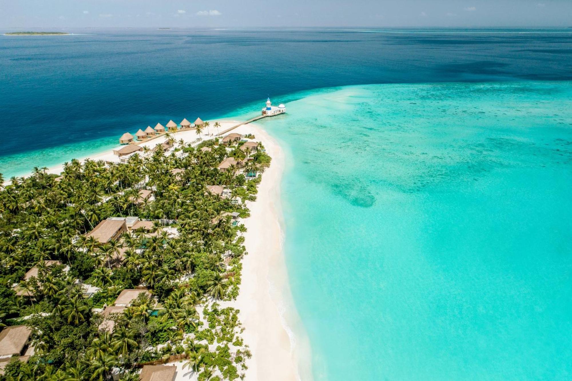 Intercontinental Maldives Maamunagau Resort With Club Benefits By Ihg Meedhoo  Exterior photo