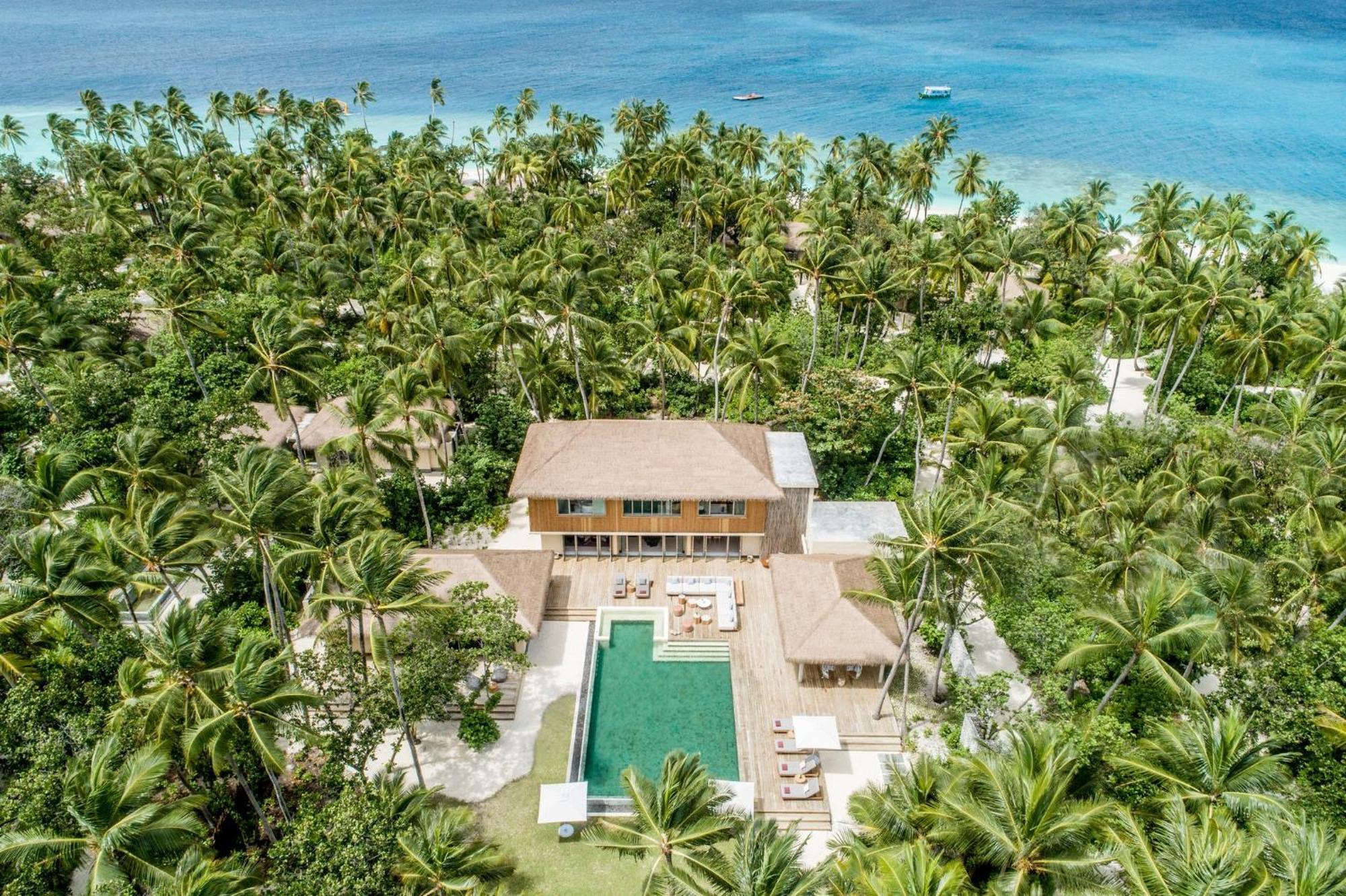 Intercontinental Maldives Maamunagau Resort With Club Benefits By Ihg Meedhoo  Exterior photo