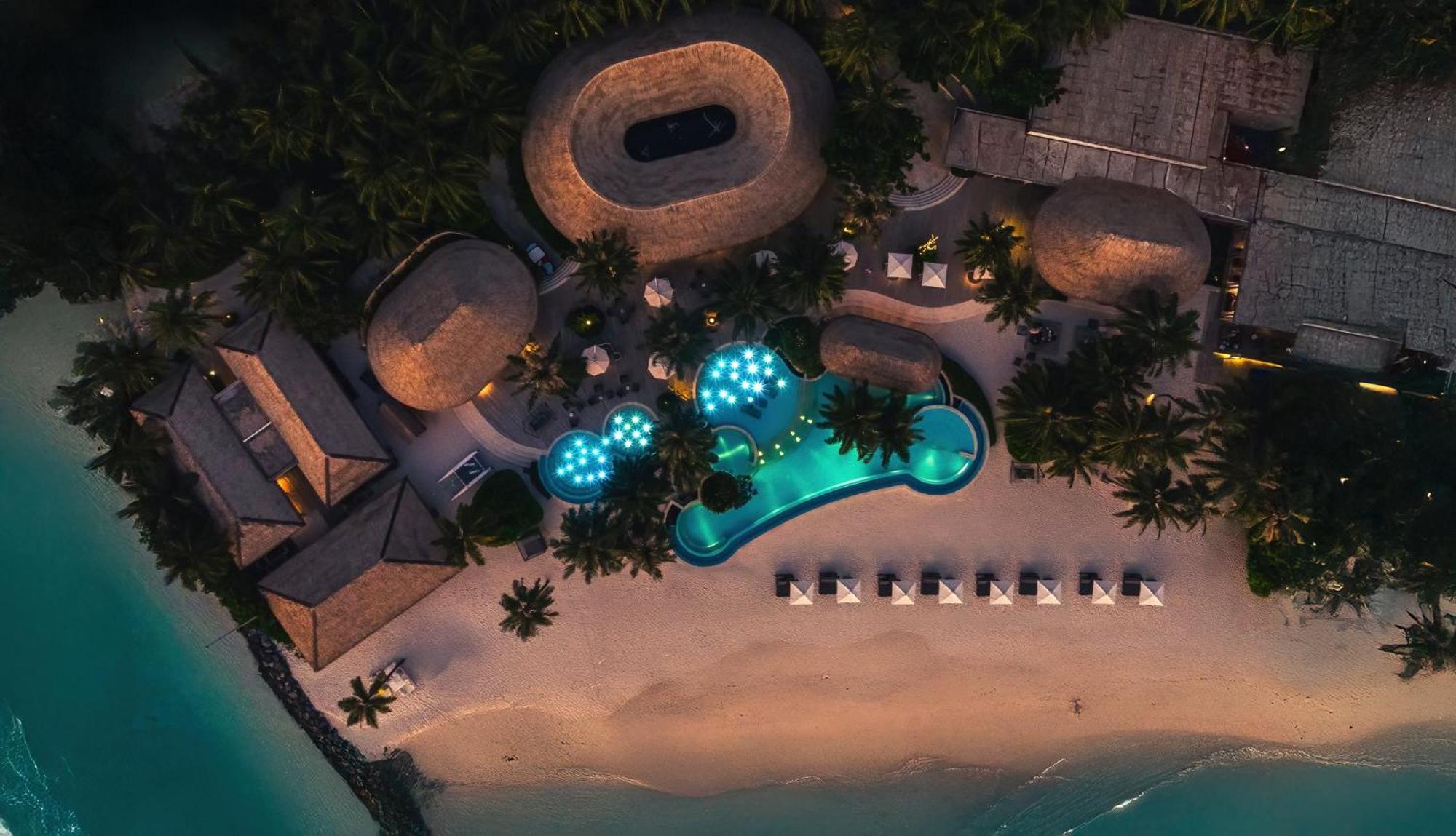 Intercontinental Maldives Maamunagau Resort With Club Benefits By Ihg Meedhoo  Exterior photo