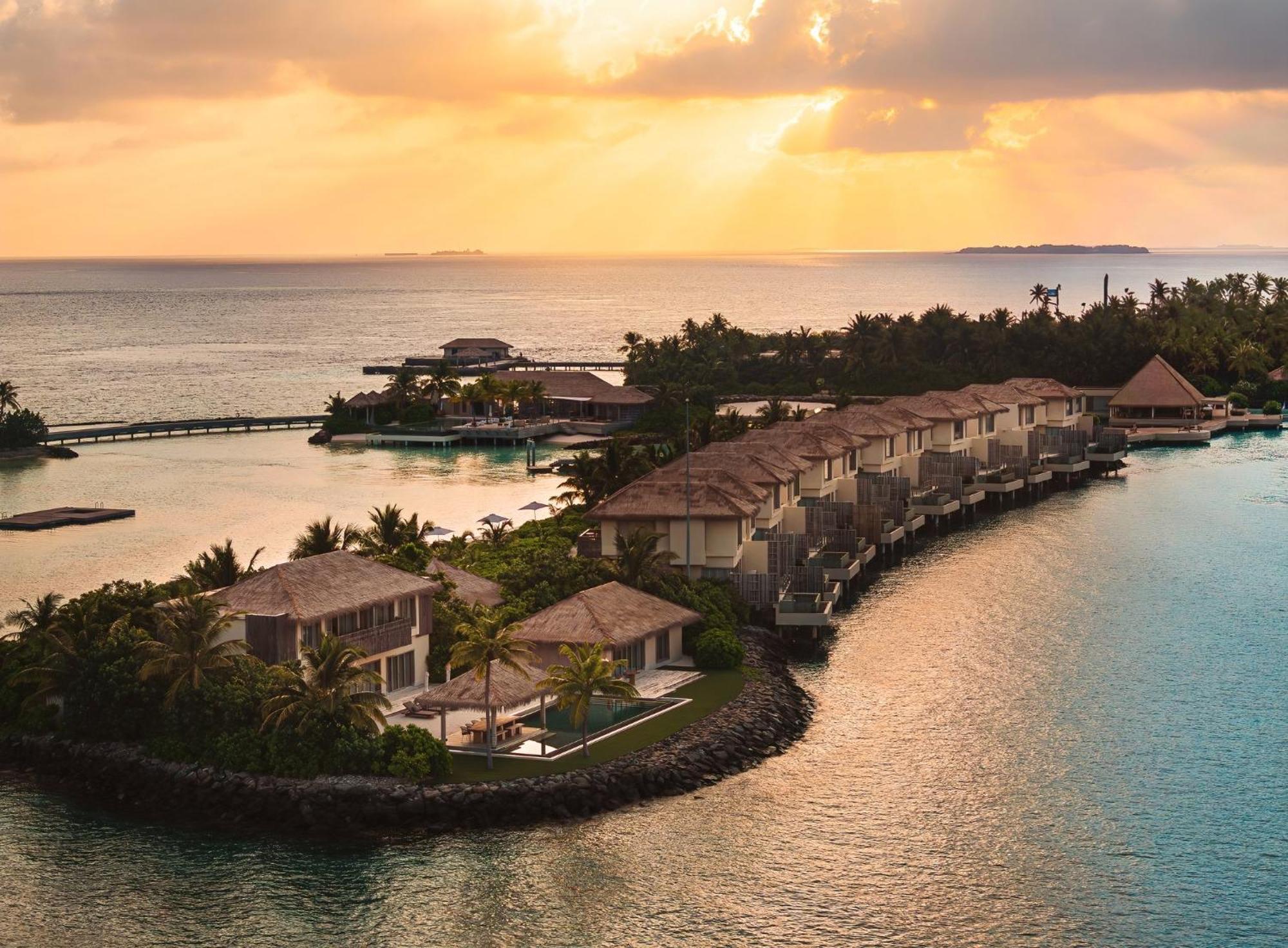 Intercontinental Maldives Maamunagau Resort With Club Benefits By Ihg Meedhoo  Exterior photo