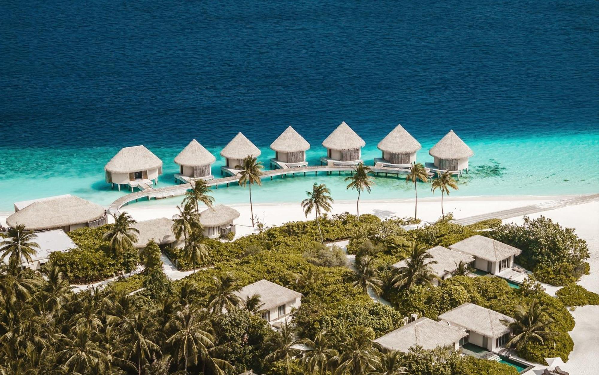 Intercontinental Maldives Maamunagau Resort With Club Benefits By Ihg Meedhoo  Exterior photo