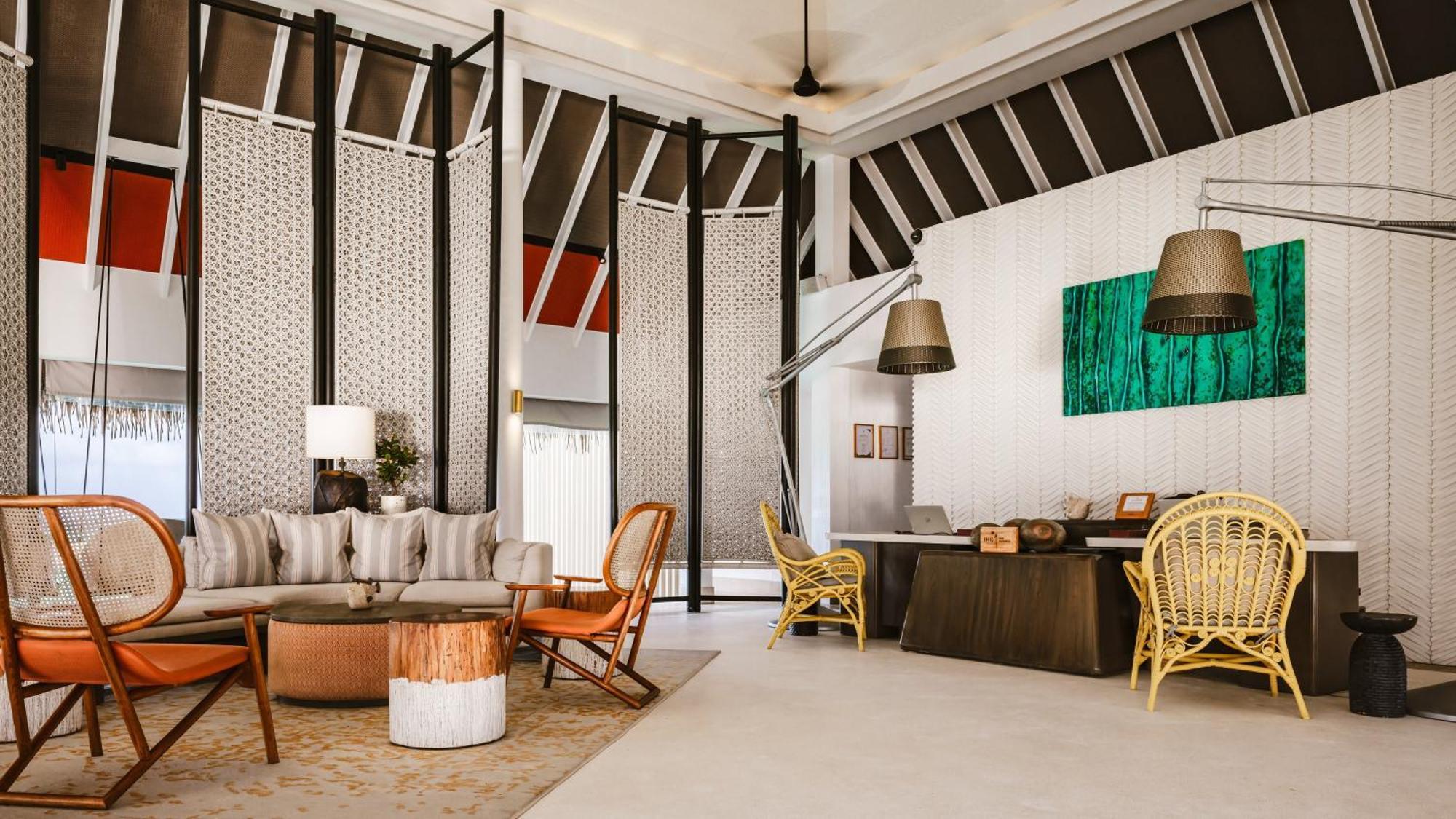 Intercontinental Maldives Maamunagau Resort With Club Benefits By Ihg Meedhoo  Exterior photo