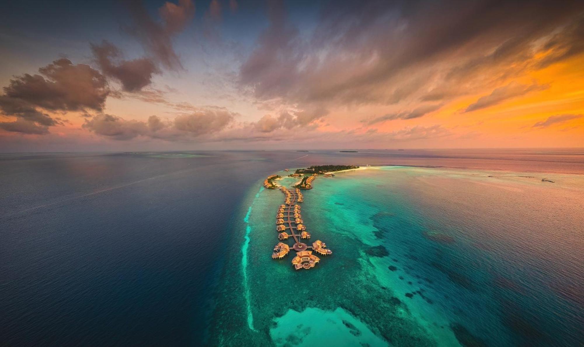 Intercontinental Maldives Maamunagau Resort With Club Benefits By Ihg Meedhoo  Exterior photo