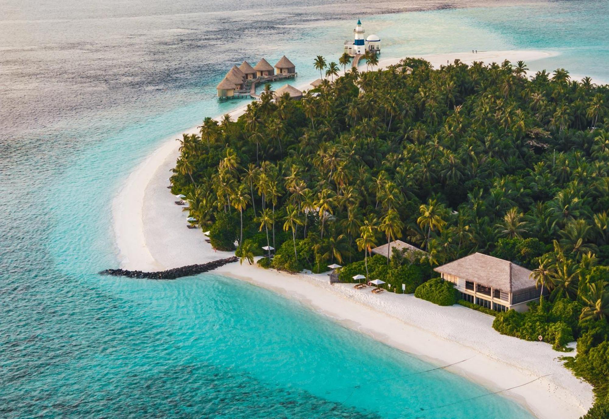 Intercontinental Maldives Maamunagau Resort With Club Benefits By Ihg Meedhoo  Exterior photo